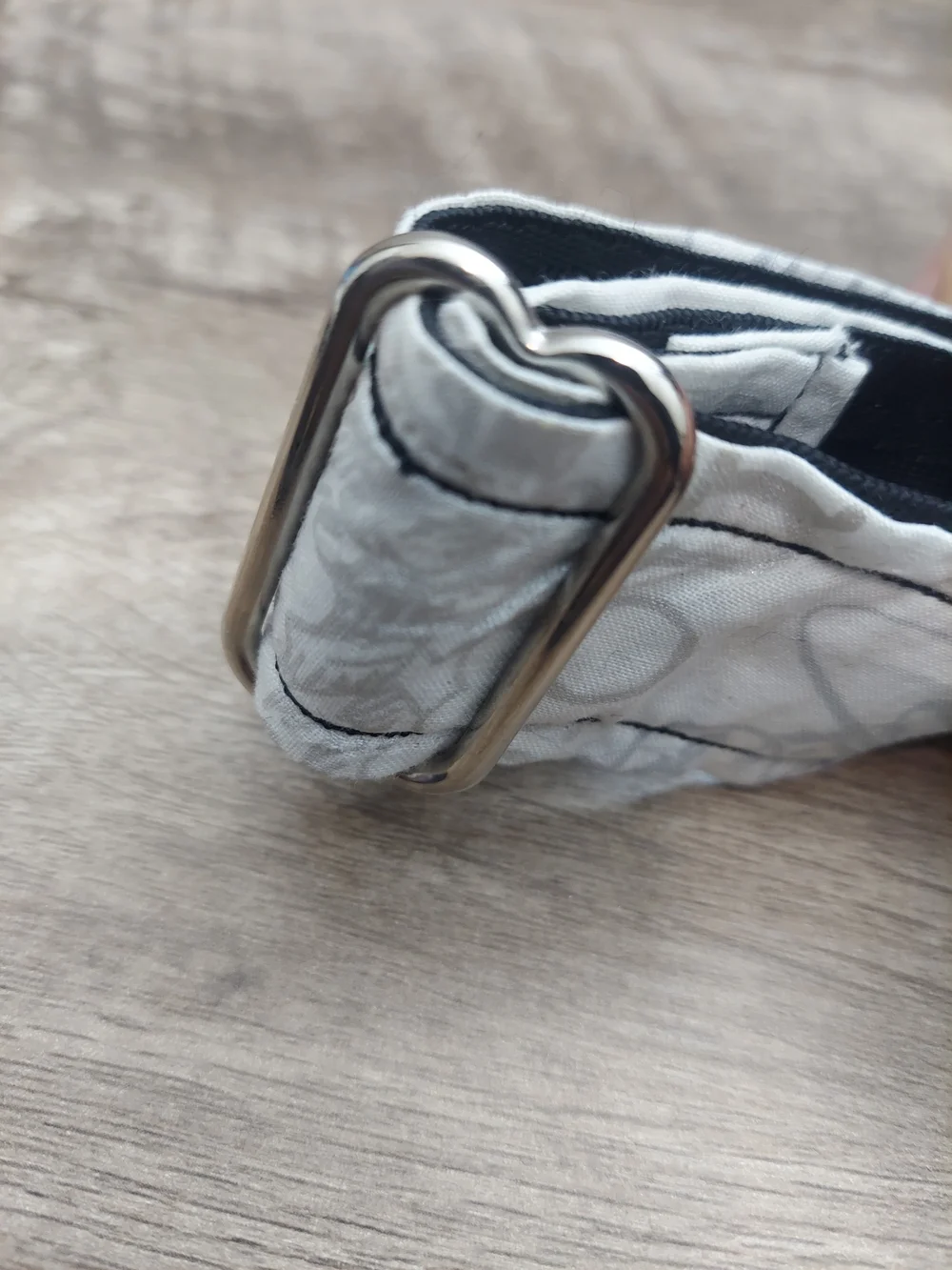 Custom Martingale Dog Collar 1.5